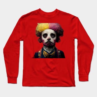 Pierrot Long Sleeve T-Shirt